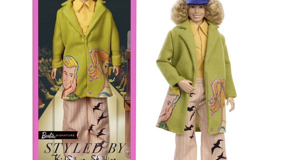 KidSuper Puts Its Unique Twist on Barbie’s Boyfriend Ken