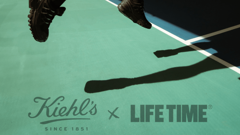 Kiehl’s Enters Life Time as Amenities Partner