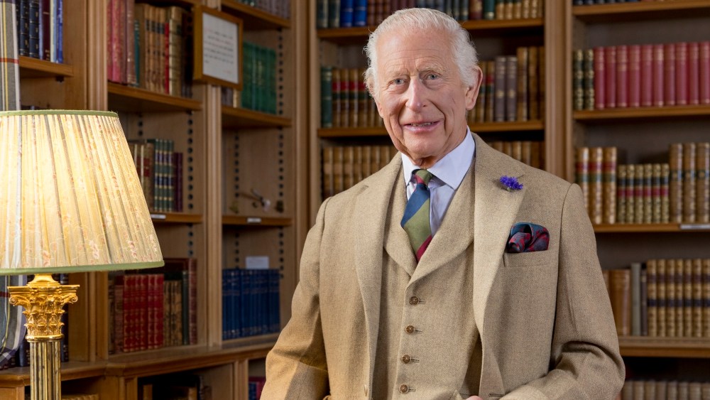 King Charles Gives Royal Warrant to Book Bindery in Essex, England