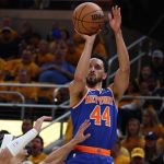 Knicks’ bench depth provided the ‘spark needed’ in Game 3 comeback win over Pacers