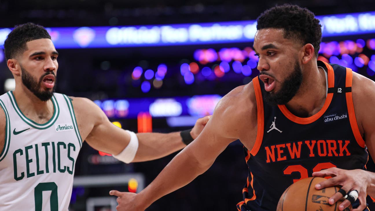 Knicks use another second-half comeback to pull out gutsy 121-113 Game 4 win over Celtics