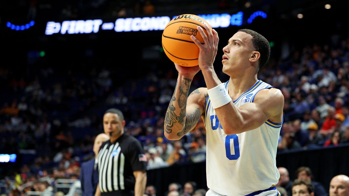 Kobe Johnson aims to showcase defense, shooting in workouts