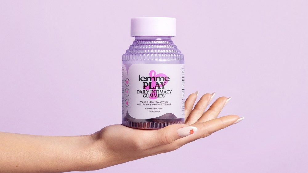 Kourtney Kardashian Barker’s Lemme Launches Sexual Wellness Gummy