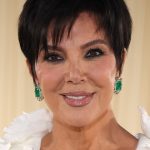 Kris Jenner’s Flippy Hydro Bob Channels Kourtney Kardashian