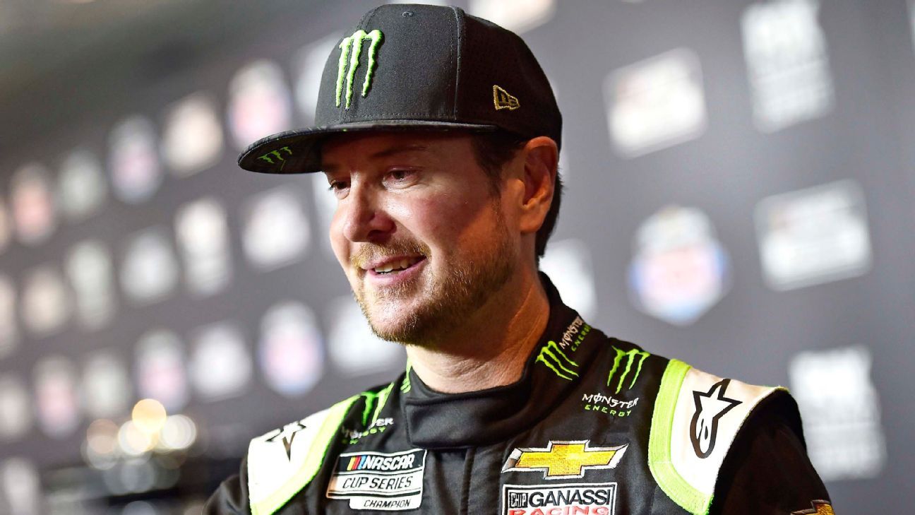 Ku. Busch, R. Hendrick, Gant, Wheeler voted into NASCAR Hall