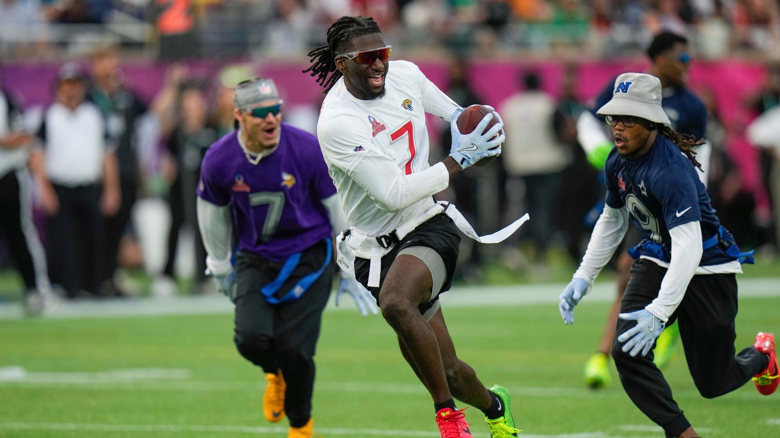 LA28 Olympic flag football: NFL teams vote to permit players to compete in event | NFL News