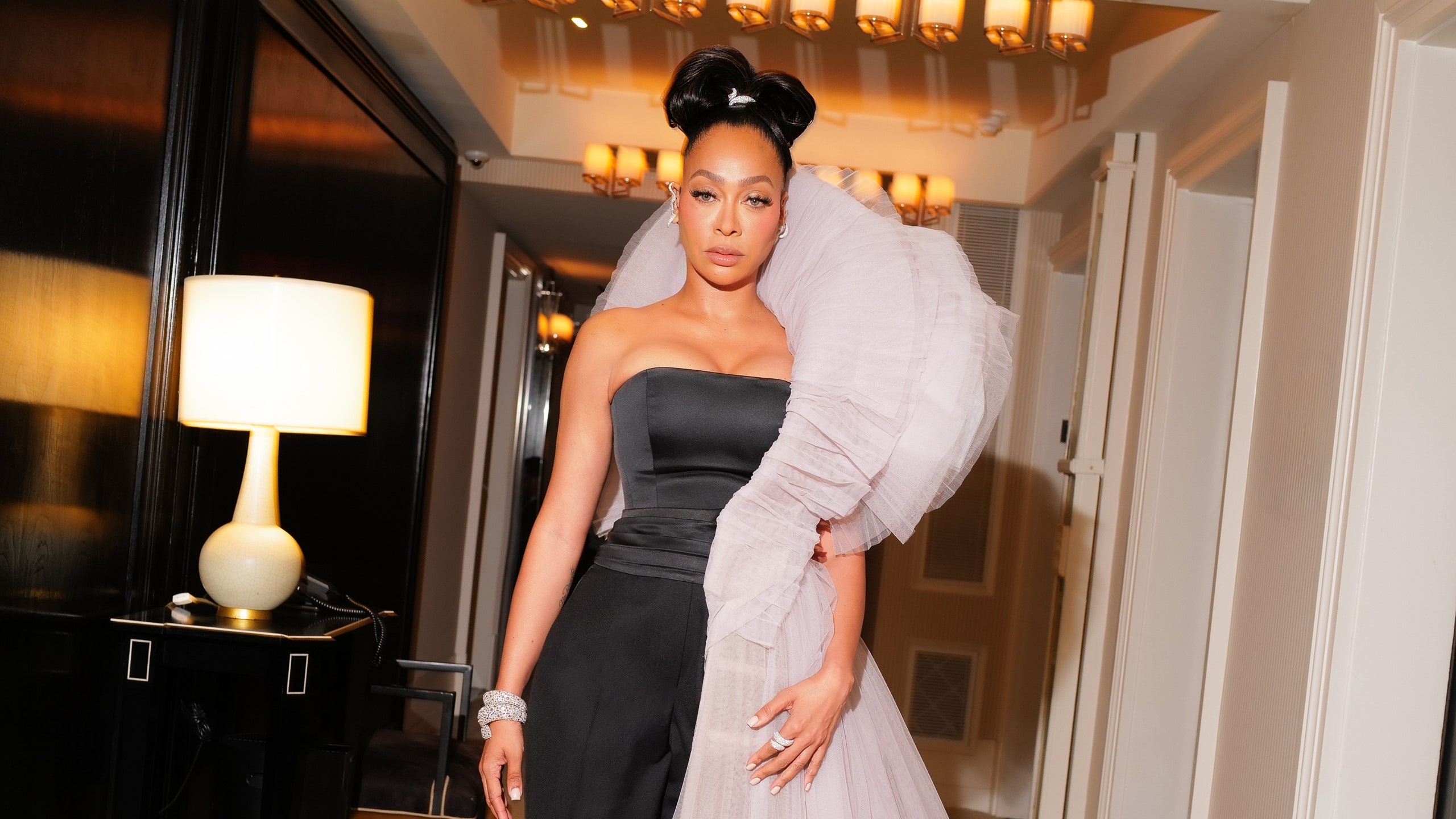 La La Anthony’s 2025 Met Gala Look Is an Homage to Virgil Abloh