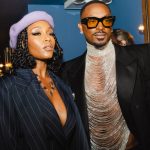 LaQuan Smith, Keke Palmer at the LaQuan Smith at the Ludlow House with Samsung Galaxy Met Gala after party at Ludlow House on May 05, 2025 in New York, New York.