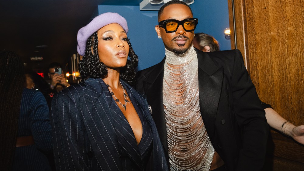 LaQuan Smith’s AI Atelier With Samsung Revolutionizes Met Gala Prep