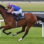 Lake Victoria and Ryan Moore win the Tattersalls 1000 Guineas (Group 1) for trainer Aidan O'Brien.(Healy Racing)