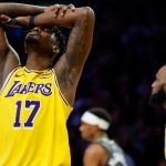 Lakers' early NBA playoffs exit a blow to betting public
