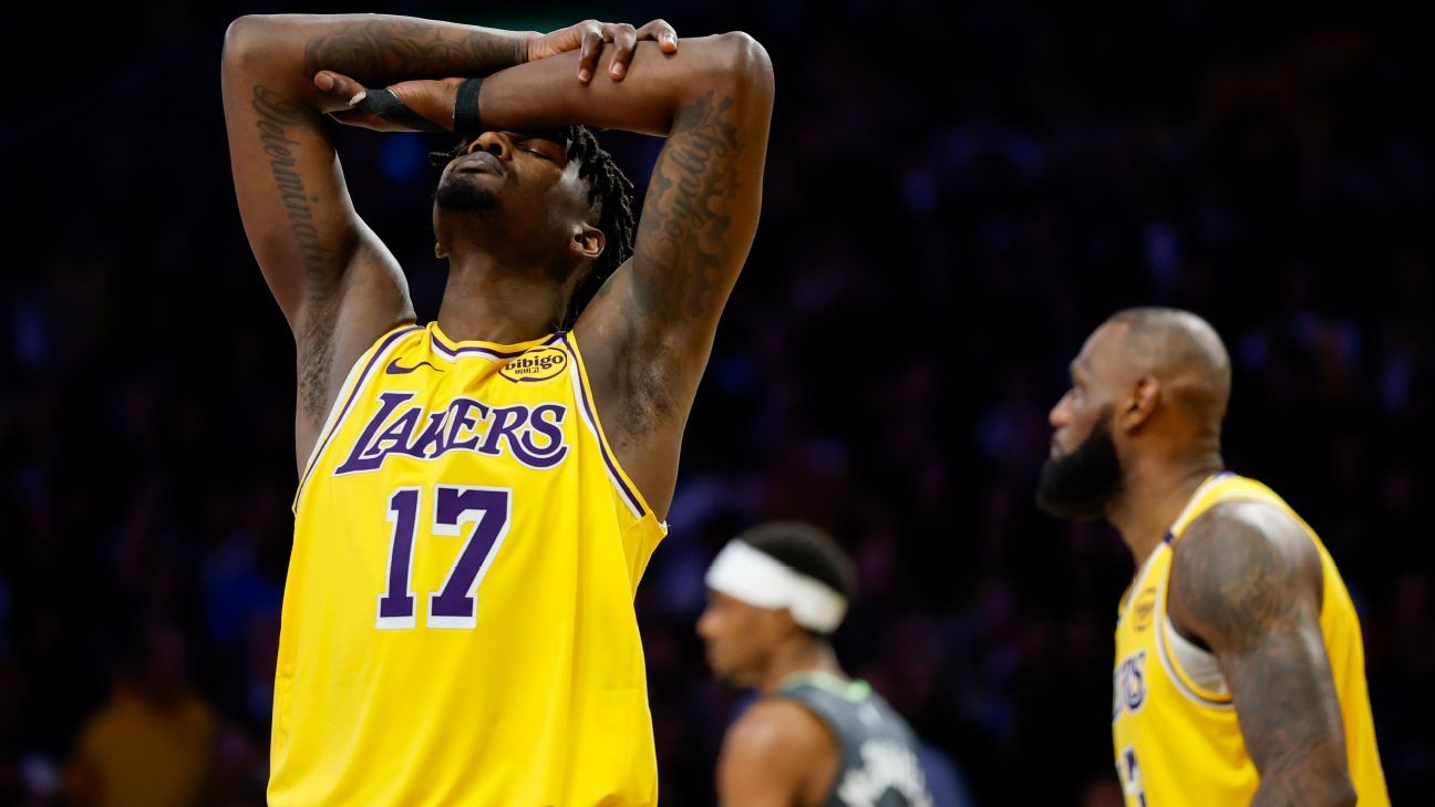 Lakers’ early NBA playoffs exit a blow to betting public