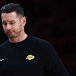 Lakers must be in 'championship shape' next season, JJ Redick says