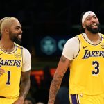 Lakers need to replace Anthony Davis and D'Angelo Russell