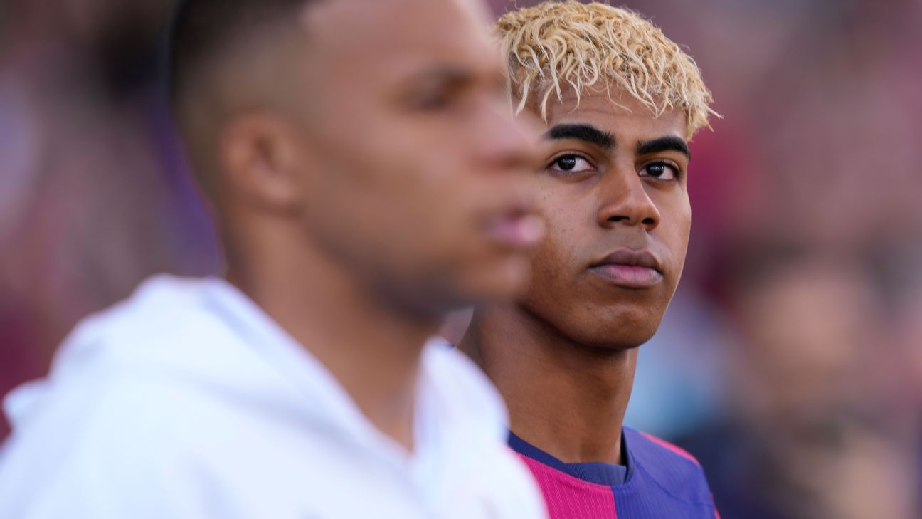 Lamine Yamal: Barcelona don’t fear Real Madrid like other teams
