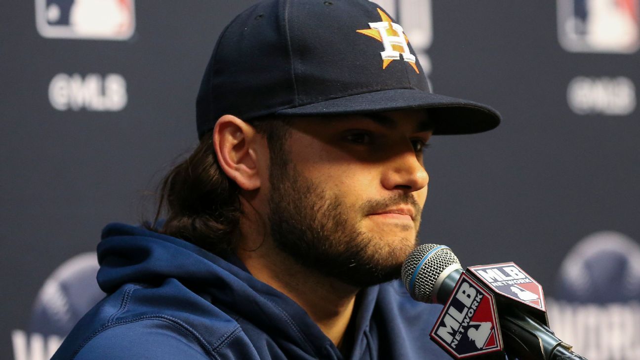 Lance McCullers Jr. hires security – ‘Have to’ protect family
