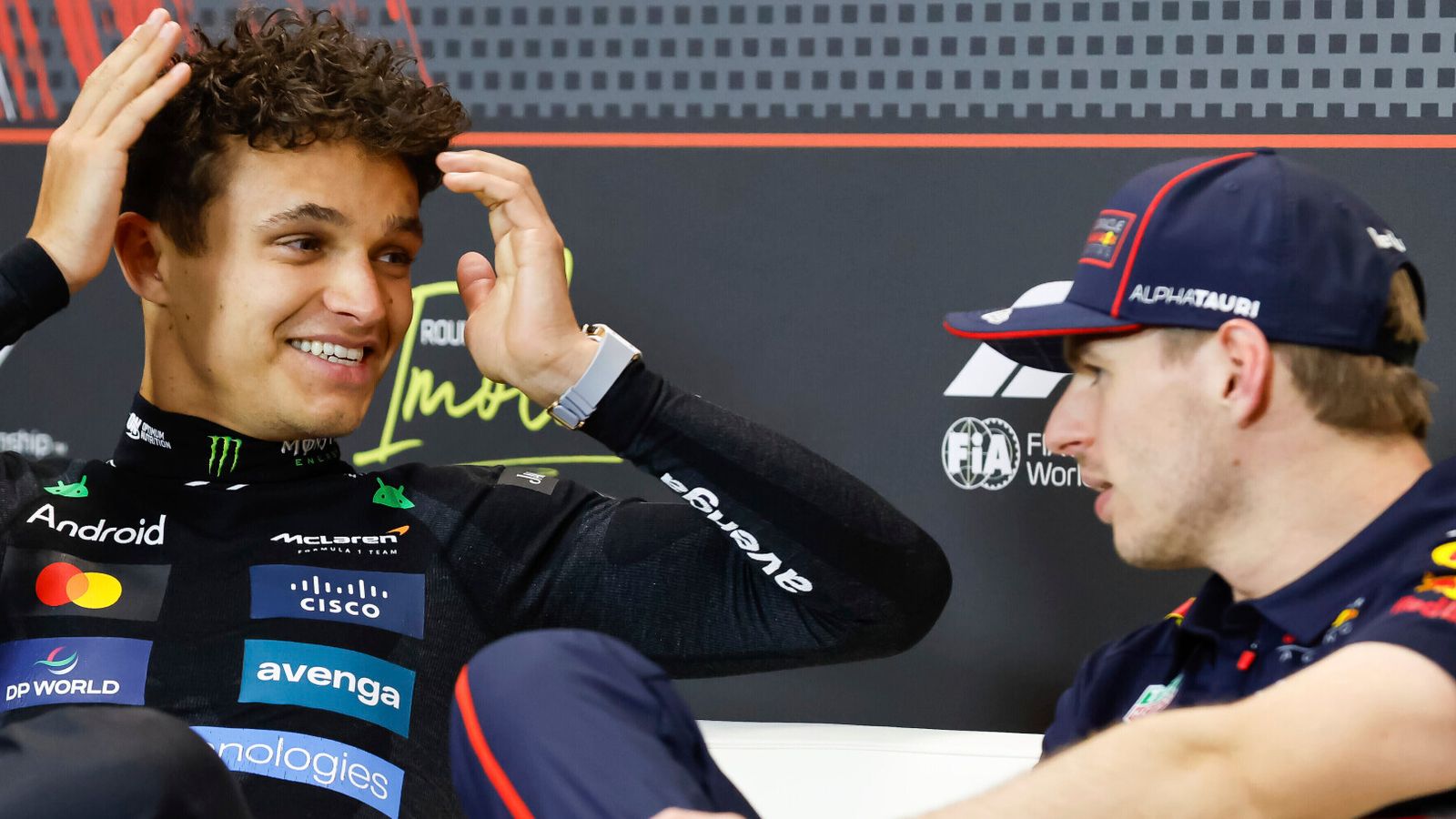 Lando Norris and McLaren team-mate Oscar Piastri insist rival Max Verstappen remains in 2025 F1 title race | F1 News