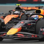 Lando Norris and Oscar Piastri's Miami GP battles with Max Verstappen reviewed by Martin Brundle | F1 News