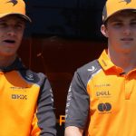 Lando Norris struggles as McLaren team-mate Oscar Piastri 'steps up' under pressure, says Jacques Villeneuve | F1 News