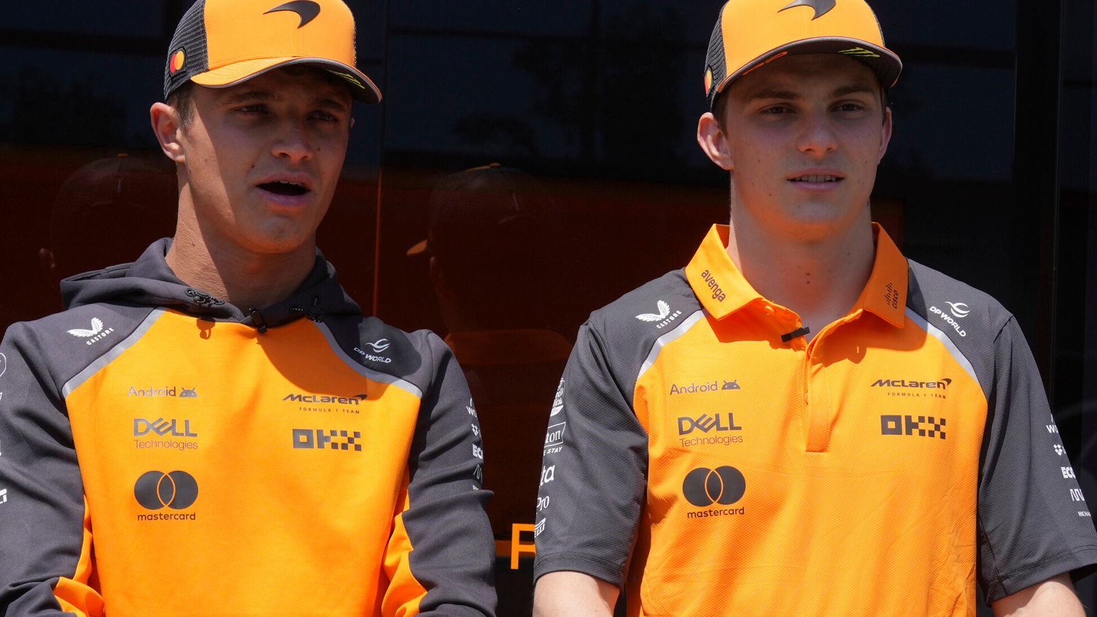 Lando Norris struggles as McLaren team-mate Oscar Piastri ‘steps up’ under pressure, says Jacques Villeneuve | F1 News