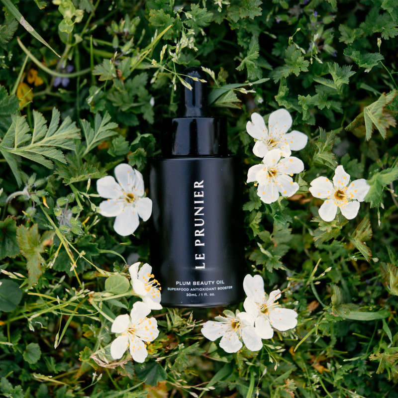 Le Prunier: A Family-Founded, Plum-Centric Skin-Care Brand