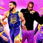 LeBron James and Steph Curry's dominance fuels TikTok trend