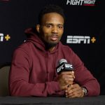 Lerone Murphy against Yair Rodriguez's potential UFC title shot
