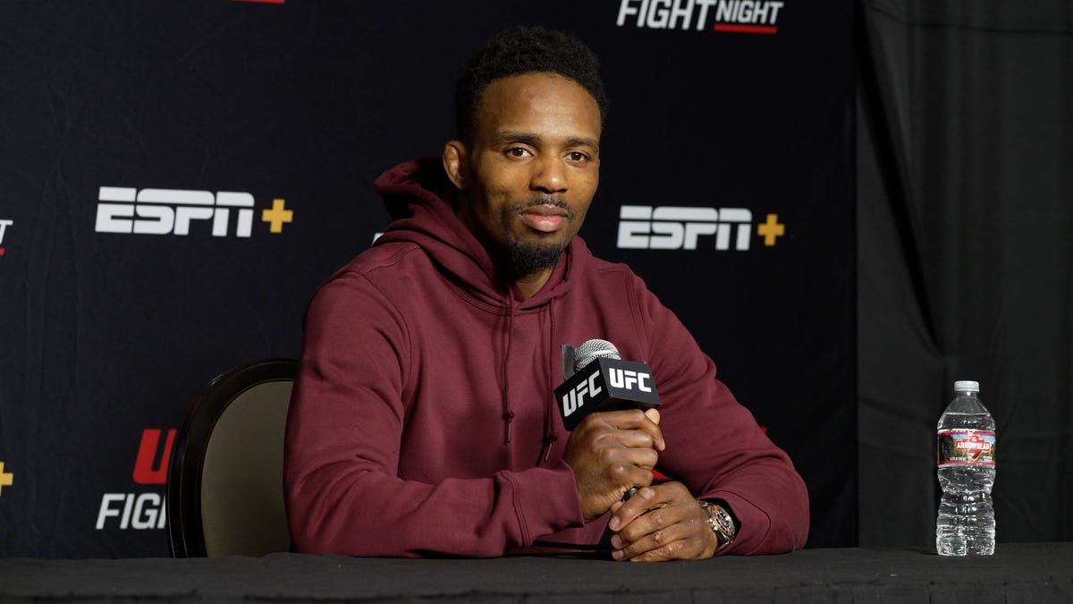 Lerone Murphy against Yair Rodriguez’s potential UFC title shot
