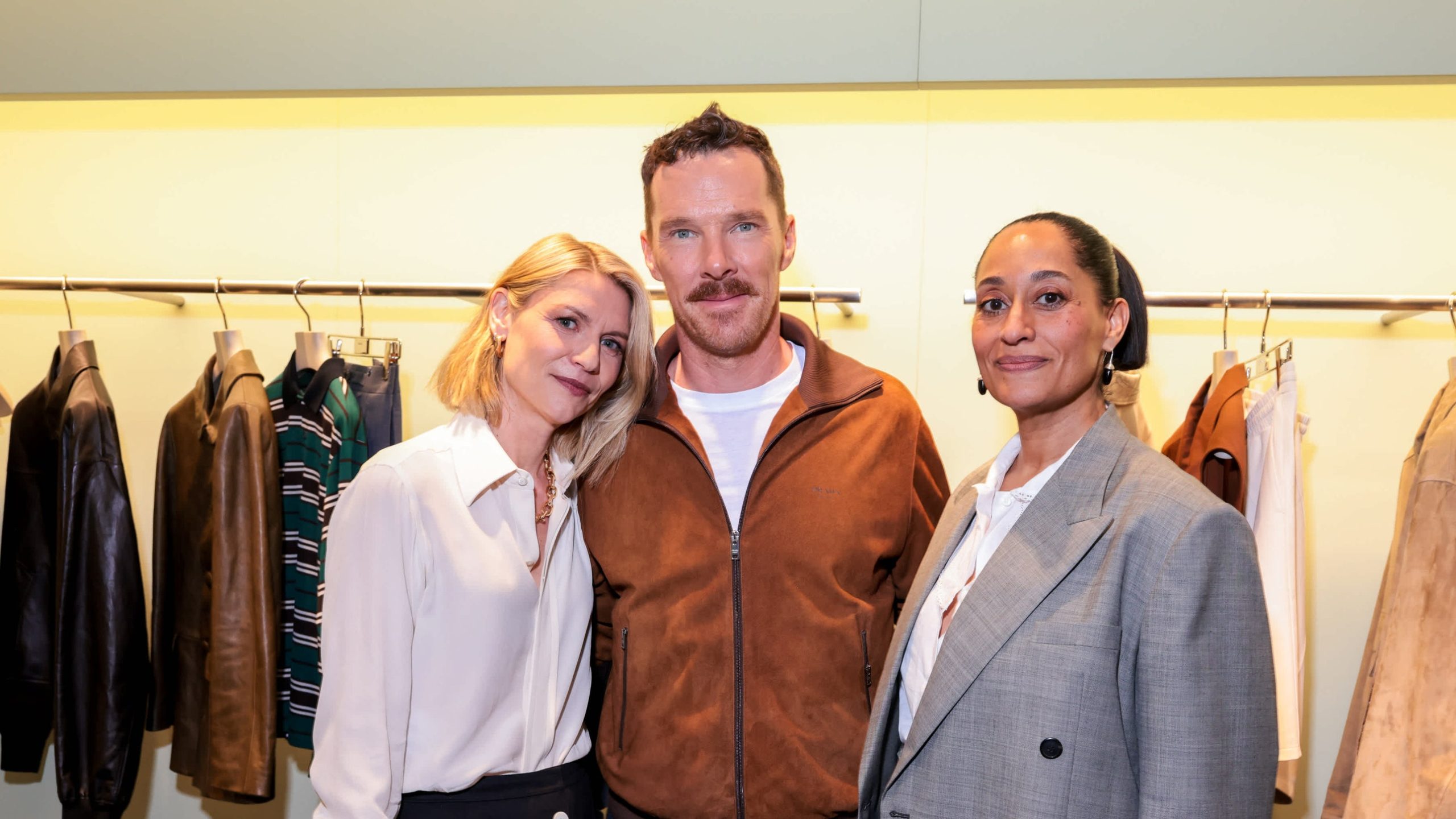 Let’s Hear It for the Boys! Prada Fetes Its New Manhattan Menswear Outpost