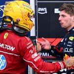 Lewis Hamilton: Ferrari driver receives three-place Monaco Grand Prix grid penalty for impeding Max Verstappen during qualifying | F1 News