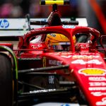 Lewis Hamilton: Ferrari driver revels in Monaco after team show promise ahead of qualifying for Grand Prix | F1 News
