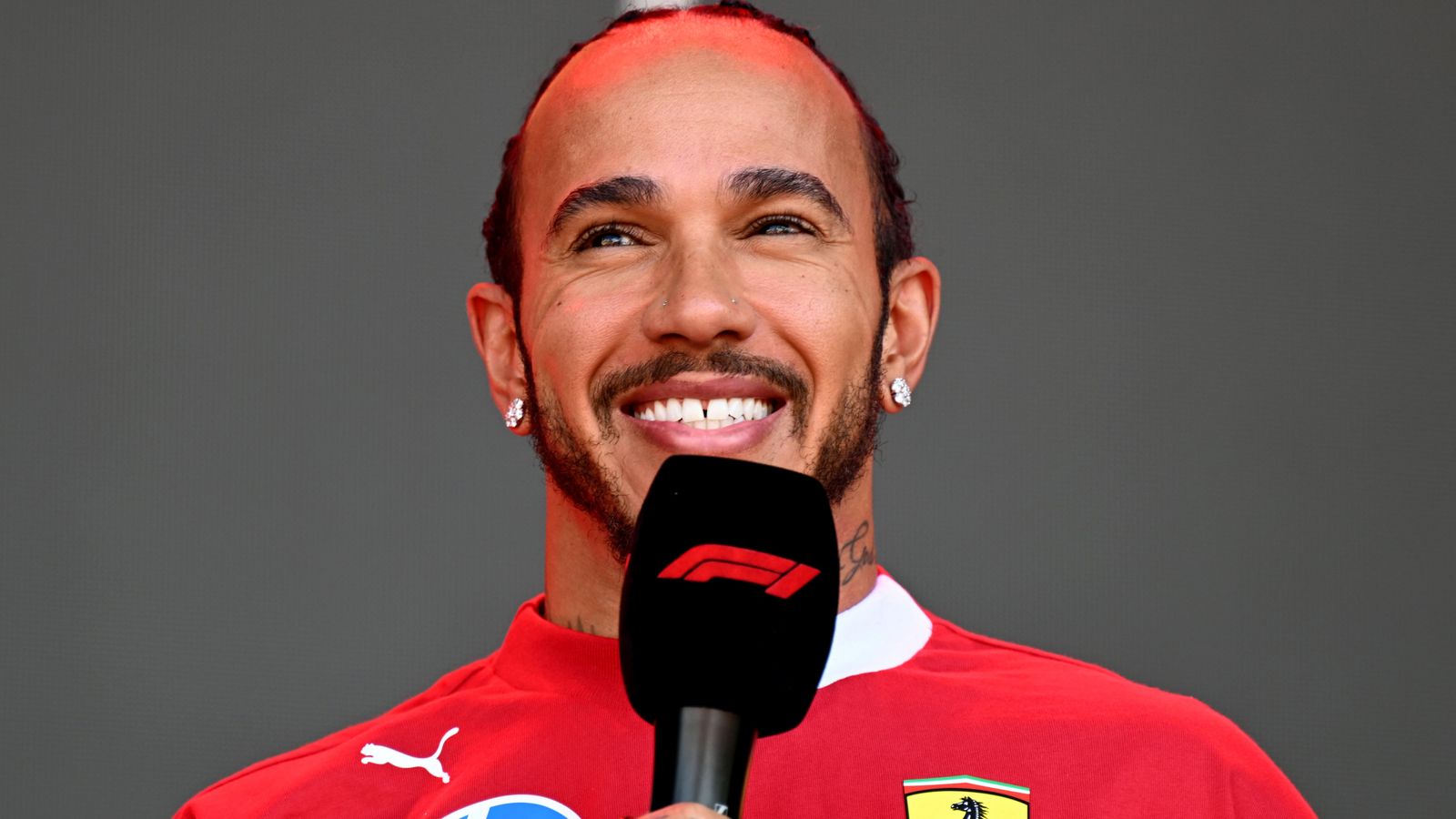 Lewis Hamilton: Ferrari driver targets first Grand Prix podium for team after qualifying fifth in Spain | F1 News