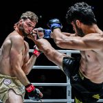Liam Nolan's ONE Championship comeback cut down by first-round head-kick knockout | WWE News