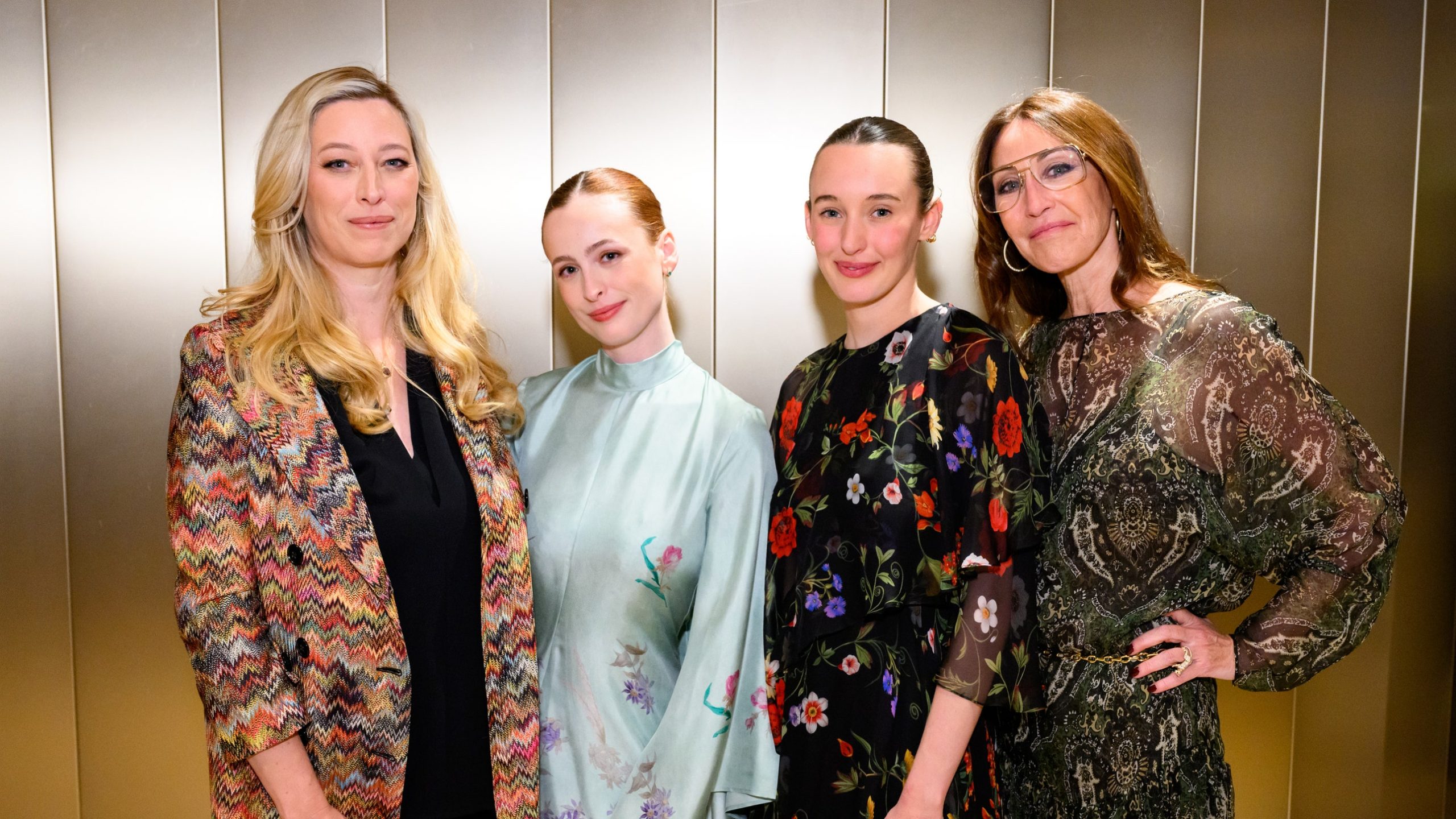 Lila Moss Joined Tamara Mellon—Plus a Slew of It Girls—to Fete Ophelia Eve at Printemps