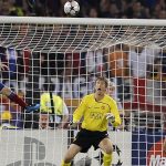 Lionel Messi: Favorite goal was vs. Man United in '09 UCL final