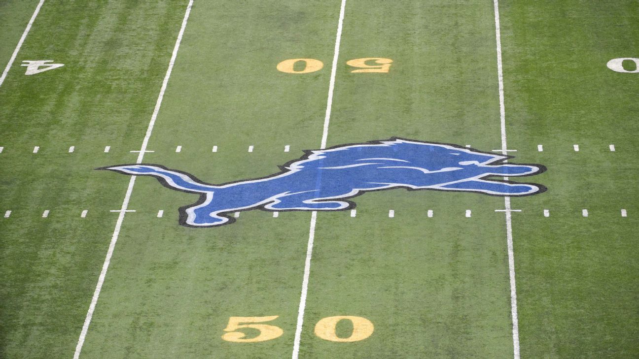 Lions withdraw proposal to change NFL playoff seeding