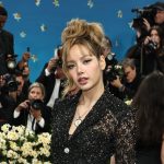 Lisa’s Signature Swagger Is on Full Display at the Met Gala 2025