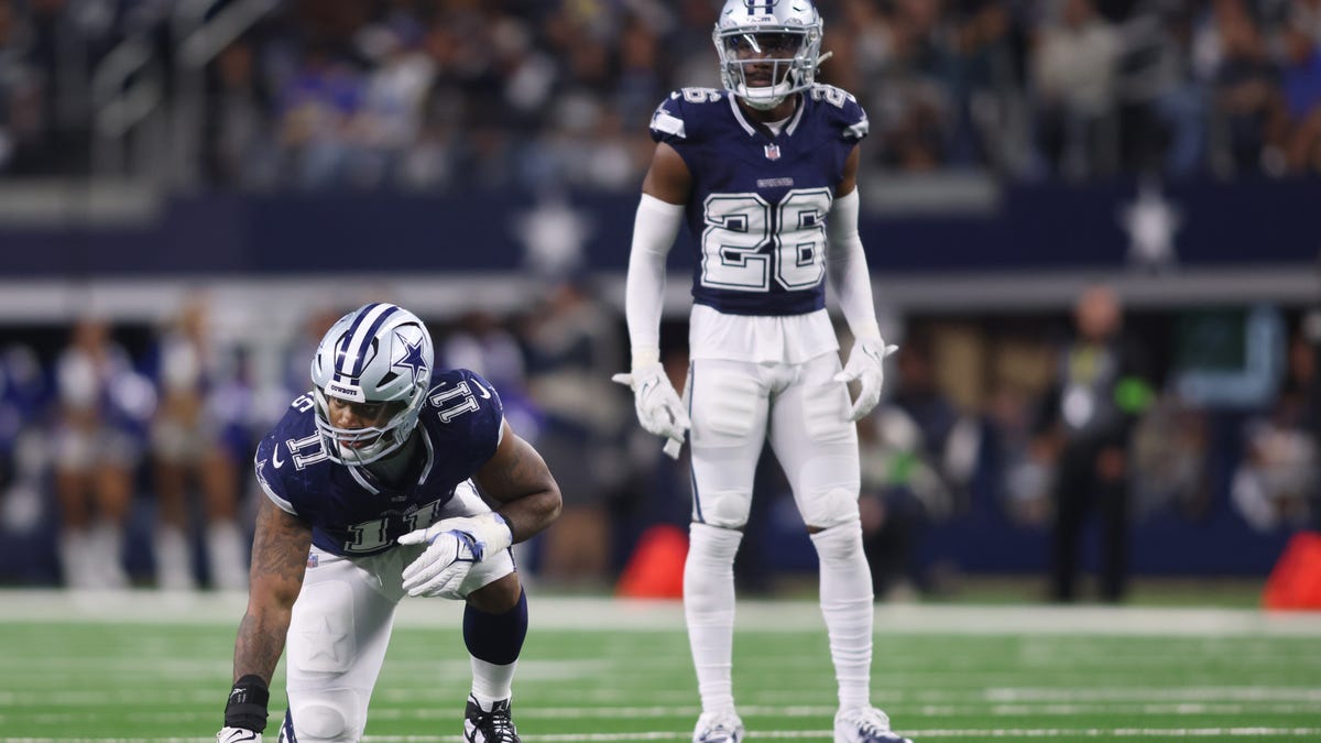 List of pending free agents