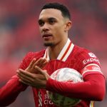 Liverpool boss Arne Slot 'disappointed' by Trent Alexander-Arnold exit
