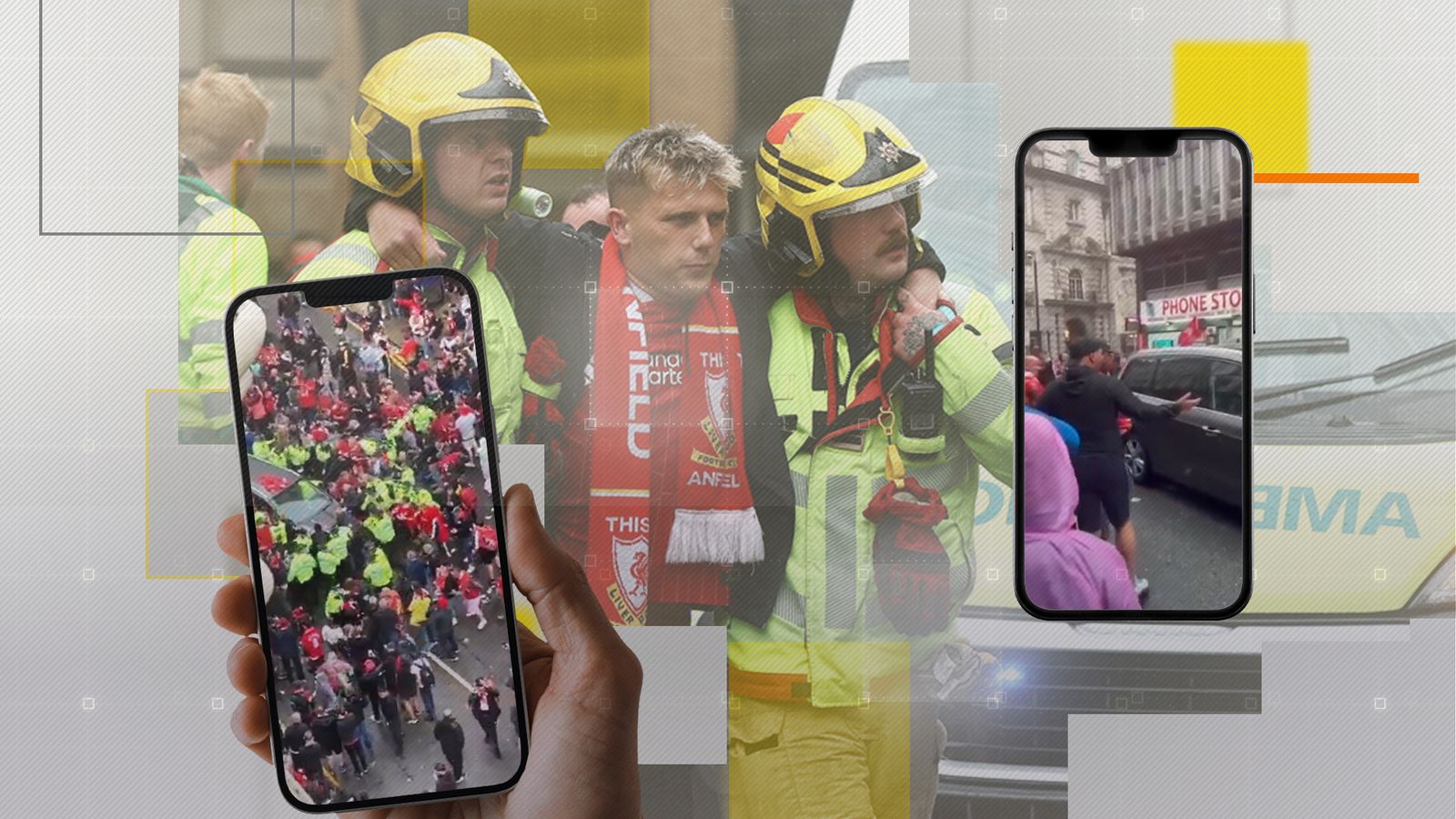 Liverpool parade incident reconstructed: This is what happened – and when | Football News