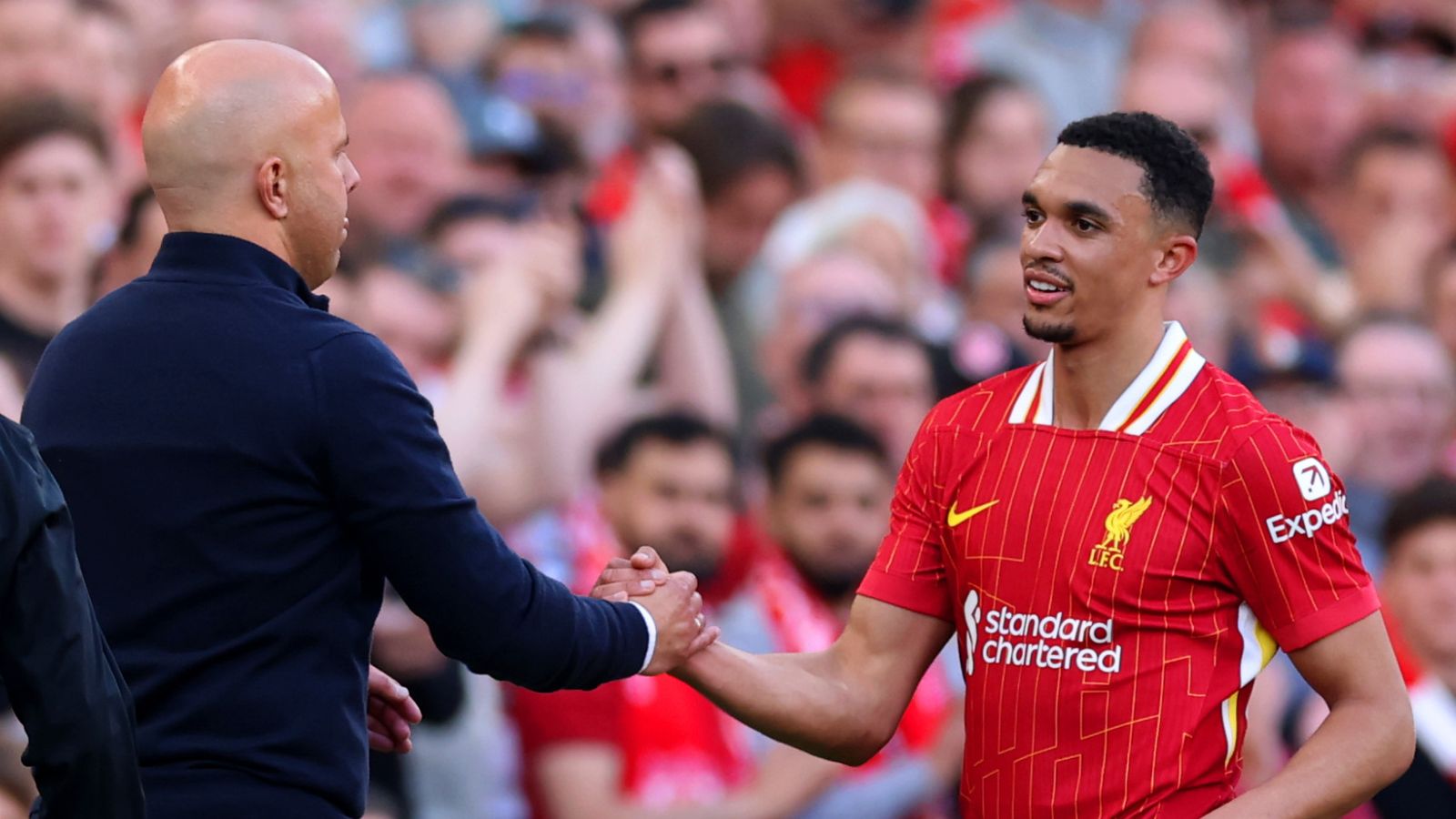Liverpool transfer news: Trent Alexander-Arnold’s exit has left ‘everyone at club disappointed’, says Arne Slot | Football News