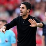 Liverpool vs Arsenal: Mikel Arteta rails against 'unacceptable' performance