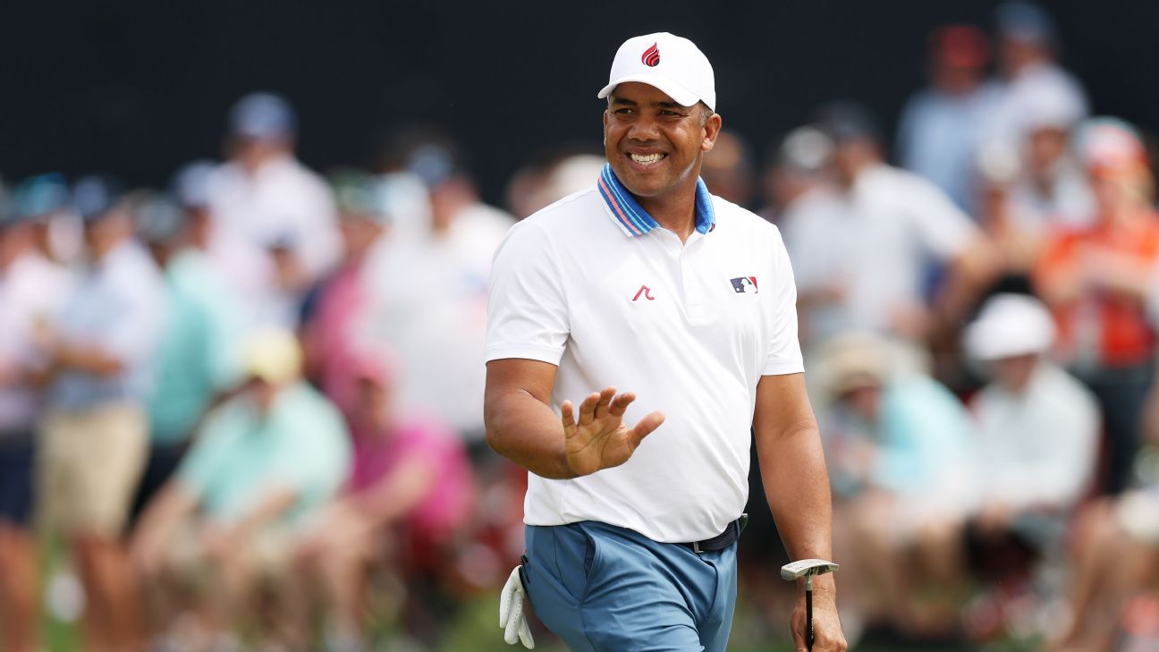 Looking ahead to the weekend at the 2025 PGA Championship