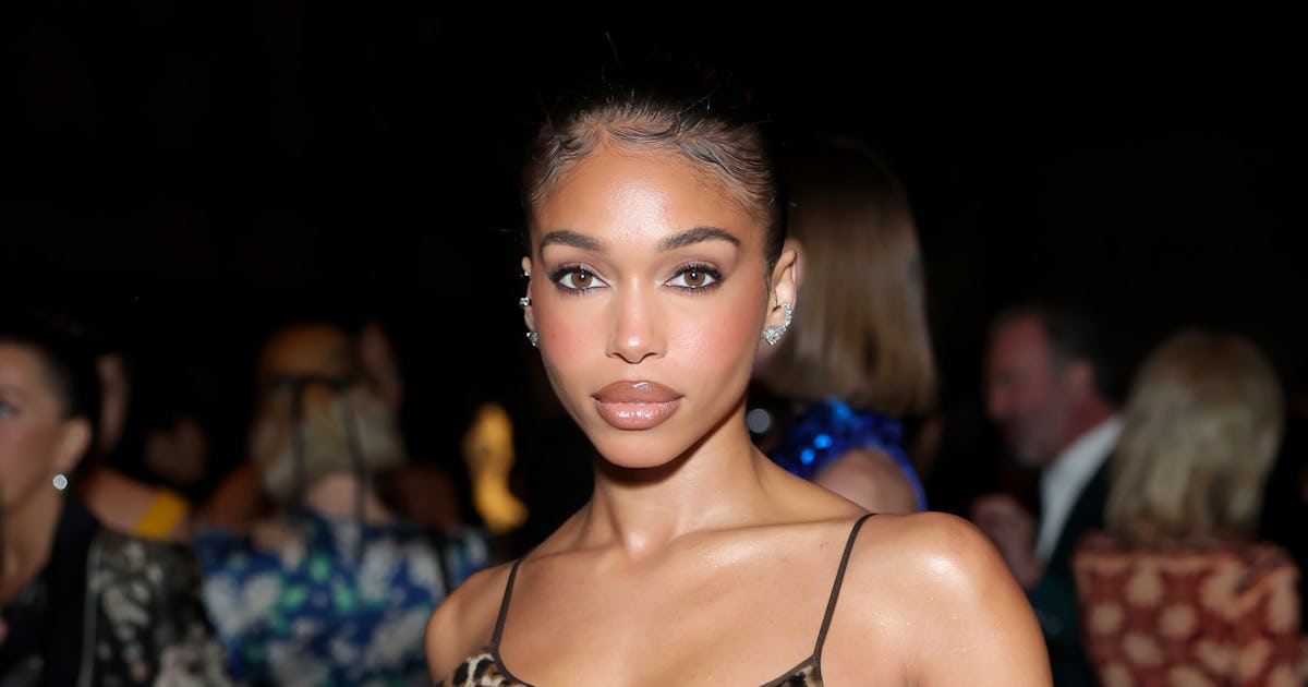 Lori Harvey’s Soft Curls Were So Apropos For Beyoncé’s First Cowboy Carter Show