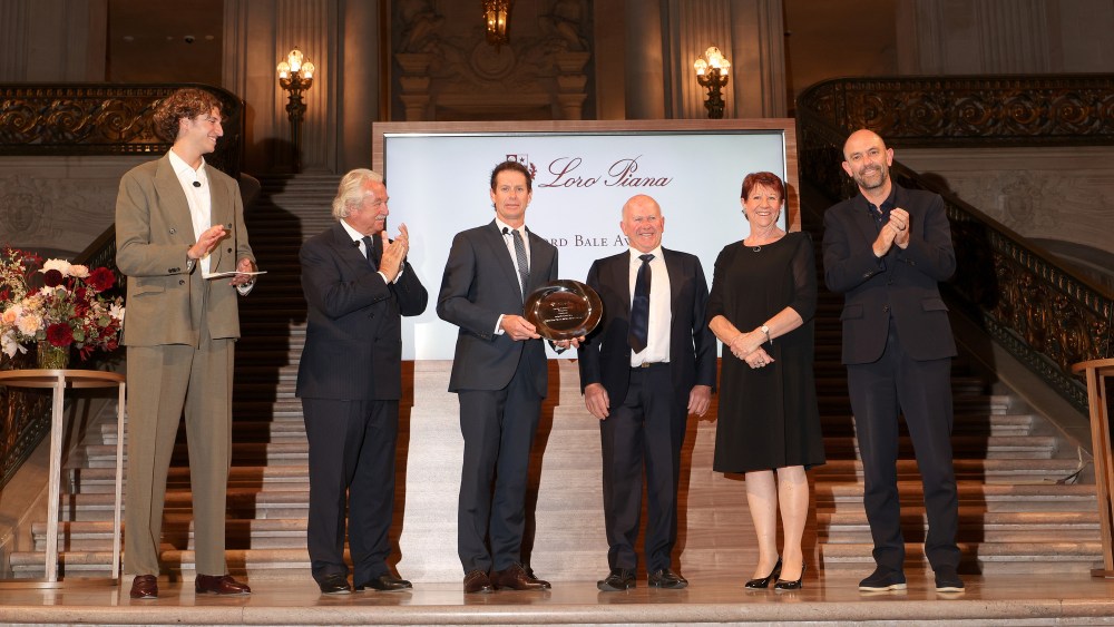 Loro Piana Record Bale Award’s 2024 Edition Rewards Finest Merino Wool