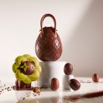 Maxime Frédéric's Easter Chocolate Egg Bag for Louis Vuitton
