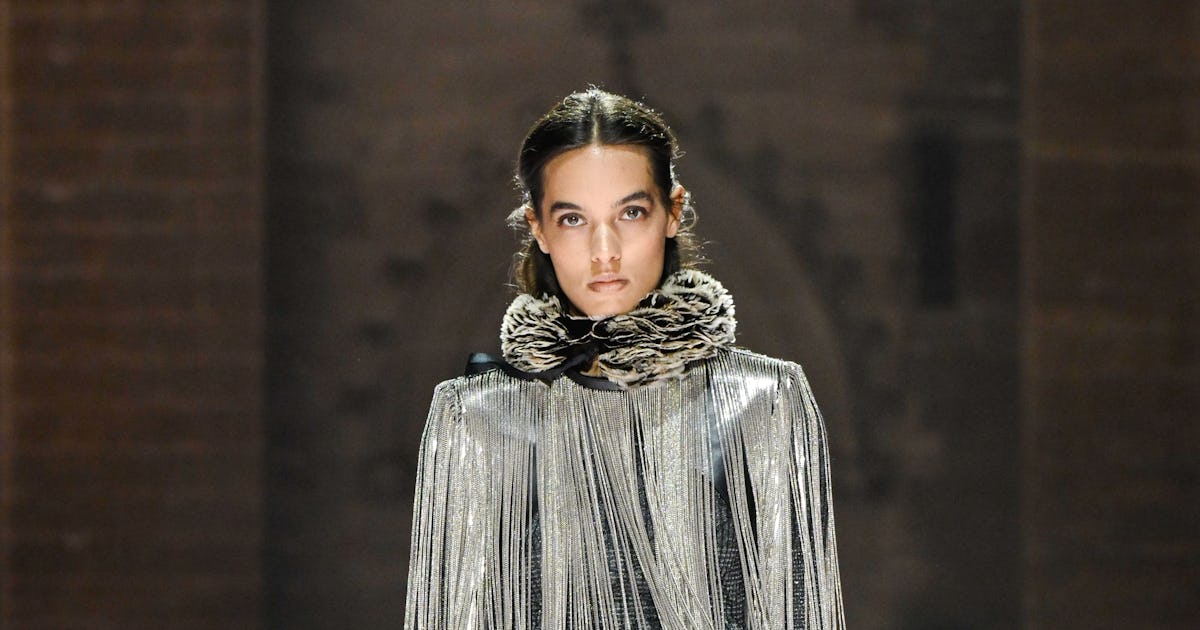 Louis Vuitton’s Cruise 2026 Was A Medieval Gothic Extravaganza
