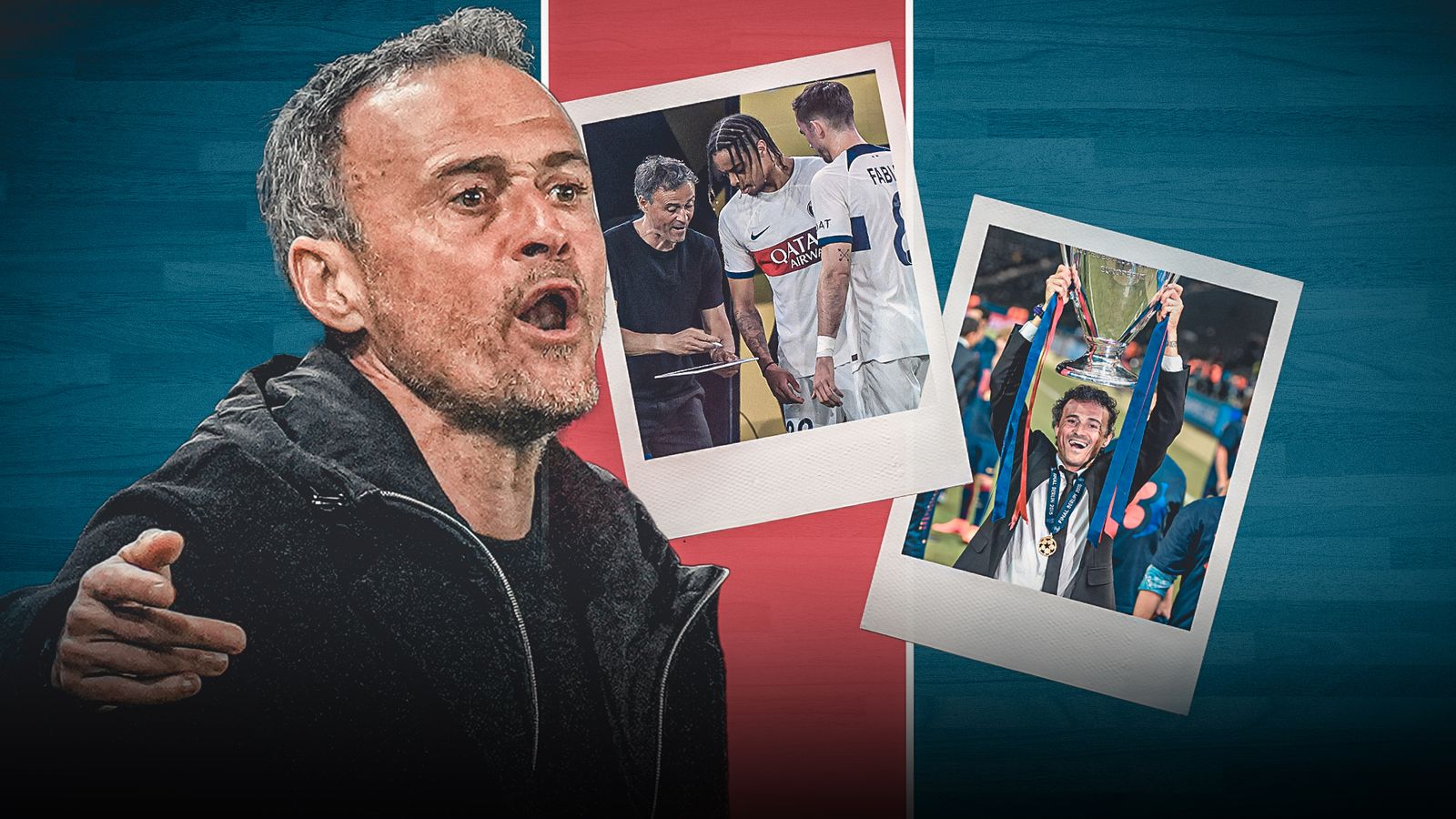 Luis Enrique has transformed PSG by doing it his way: Could the Spaniard now be the best coach in Europe? | Football News
