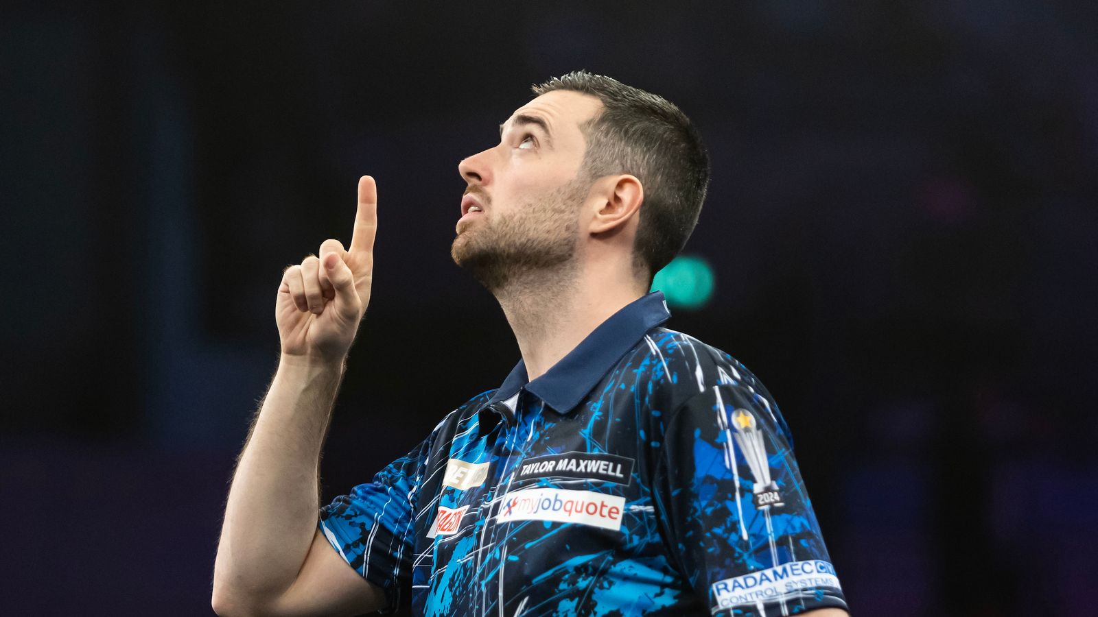 Luke Humphries opts for ‘pressure off’ Premier League Darts Finals Night as Nathan Aspinall relishes underdog tag | Darts News