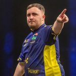 Luke Littler: Teenager makes Premier League Darts history in Birmingham with record fifth nightly win | Darts News